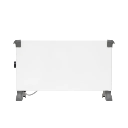 Home FK331 konvektoros fűtőtest, 750 / 1250 / 2000 W, hordozható, termosztát szabályozás, szabadon álló, hordfülek, túlmelegedésvédelem - 2