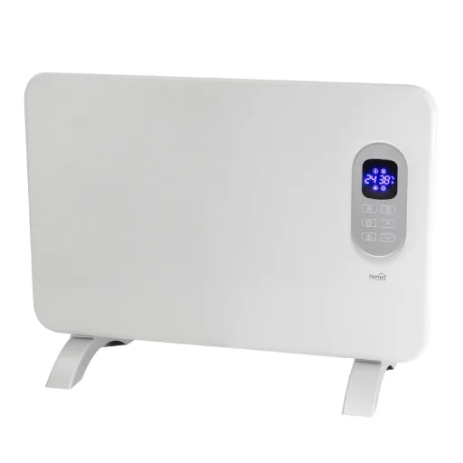 Home FK 410 WIFI álló vagy falra szerelhető SMART konvektor fűtőtest, 500W/1000W, fehér - 2