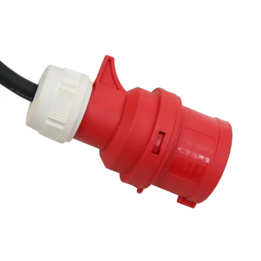 Stanley ST-05-400-E hordozható elektromos ventilátoros ipari fűtőtest, 2500W/5000W, IPX4 védelem - 3