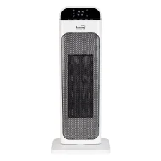Home FK 53 álló elektromos smart kerámia fűtőtest, 1000W/2000W, oszcillálás, távirányító, fehér