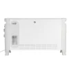 Home FK 344 álló elektromos konvektor turbó fűtőtest, 750W/1250W/2000W, fehér thumbnail