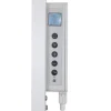 Home FKIR 701 WIFI falra szerelhető, infra smart elektromos hibrid fűtőtest, 700W, heti program, távirányító, fehér thumbnail
