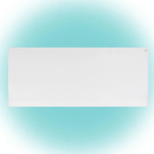 Home FKIR 701 WIFI falra szerelhető, infra smart elektromos hibrid fűtőtest, 700W, heti program, távirányító, fehér - 2