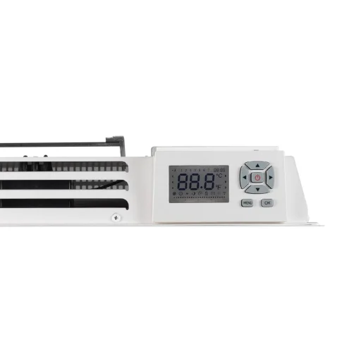 Home FKA 200 fali fűtőtest 1680/2000W, heti program, fagyőr funkció, fehér - 2