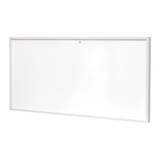 Home FKIR 722 falra vagy plafonra szerelhető infra elektromos hibrid fűtőtest, 720W, heti program, távirányító, fehér - 1