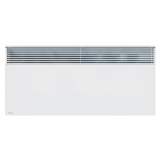 Noirot E176115 Spot Design 1500 BL konvektor fűtőtest, 1500 W, alumínium fűtőelem, falra szerelhető vagy szabadon álló, napi és heti programozás - 1