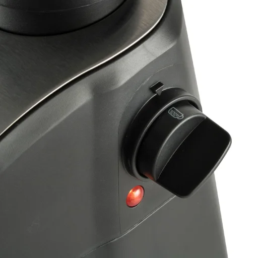 Home HG PR 06 eszpesszó kávéfőző, teljesítmény: 800 W, 3,5 bar nyomás, alkalmas 4 csésze kávé elkészítéséhez, tejhabosítóval, - 3