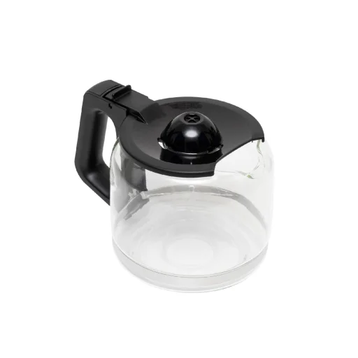 Midea MA-D1502AW kávéfőző, 1000 W, 1,25 literes, melegentartó talapzat, Pause 'n Serve funkció, fehér-fekete - 4