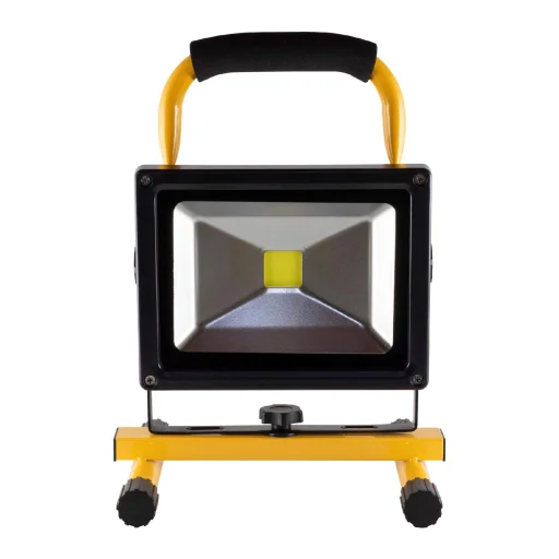 Home FLB 20 újratölthető LED fényvető, 20 W, 1600 lm - 4 óra, 2200 mAh munkalámpa - 2