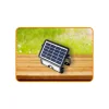 Home FLP 500 SOLAR, szolárpaneles LED reflektor, PIR mozgásérzékelő, 500 lm, 6000 K, 3000 mAh thumbnail