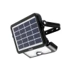 Home FLP 500 SOLAR, szolárpaneles LED reflektor, PIR mozgásérzékelő, 500 lm, 6000 K, 3000 mAh thumbnail