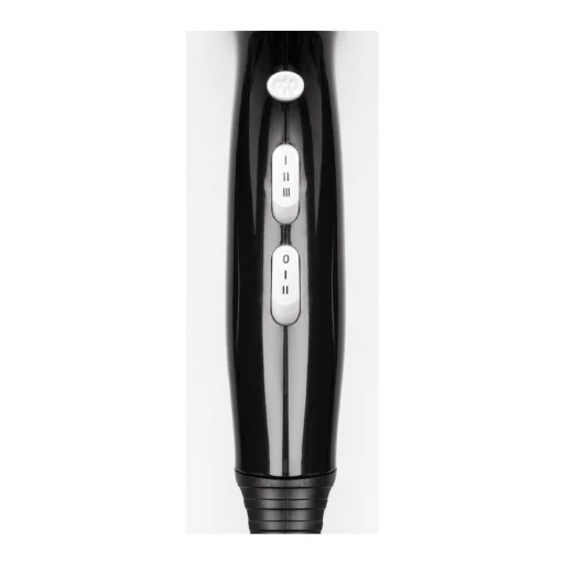 Home HG HSZ 22 hajszárító,  teljesítmény 2200 W, 2 sebességfokozat, 3 hőmérséklet-fokozat, hideglevegő-funkció, szűkítő, fekete - 2