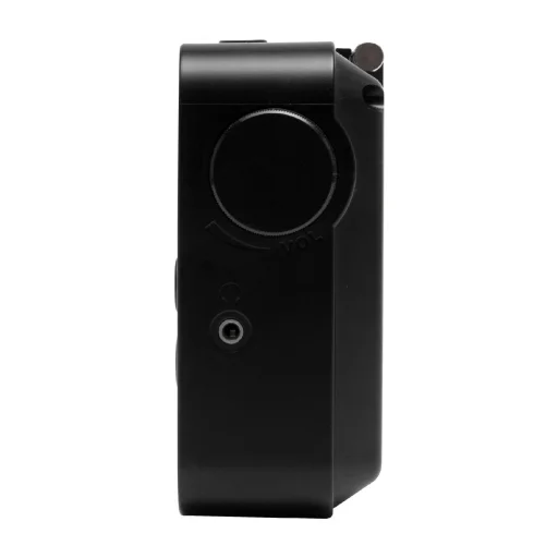 SAL RPR 3LCD táskarádió, AC/DC, AM_FM_SW digitális rádió, ébresztő, AUX, 60 tárolható állomás - 4