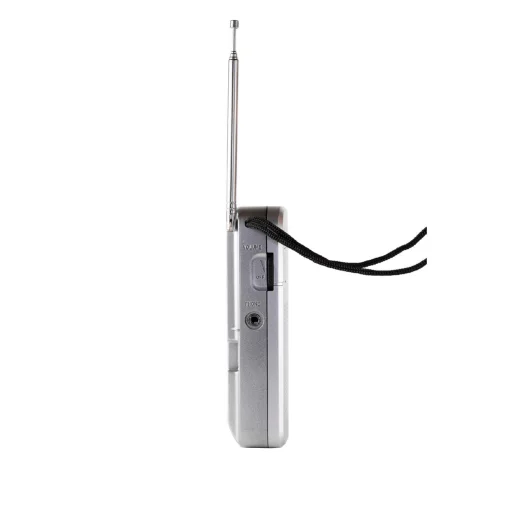 SAL RPC 4 zsebrádió, 2 sávos AM-FM rádió, nagyérzékenységű vétel, AUX - 3