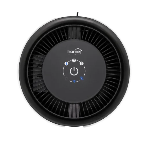 Home AIR 18 WIFI légtisztító, ajánlott szobaméret: max. 18 m2, légszállítás: 150 m3/óra, HEPA-szűrő, TUYA smart kompatibilis, anion funkció - 2