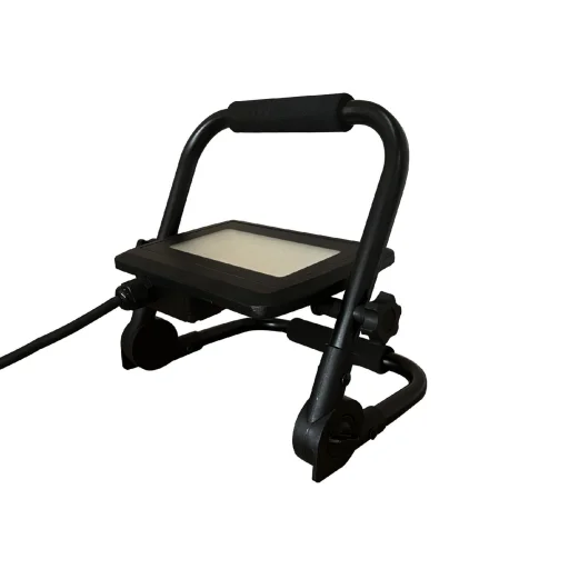 Home FLL H 50 hordozható LED fényvető, 50 W, 4000 lm, összecsukható, állítható dőlésszög - 3