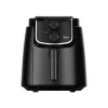 Midea MF-TN35D air fryer, forrólevegős fritőz, 3,5 literes sütőkosár, állítható hőmérséklet 200 °C-ig, 1500 W, fekete thumbnail
