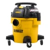 DeWALT DXV20PTA száraz-nedves porszívó, készülékcsatlakozóval, 20 liter, 15 Kpa, 37,8 l/s, 8 tartozék, 1050 W thumbnail