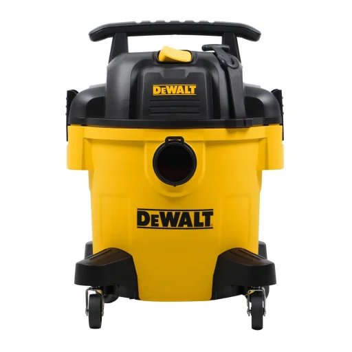 DeWALT DXV20P száraz-nedves porszívó, 20 liter, 15 Kpa, 37,8 l/s, 8 tartozék, 1050 W - 1