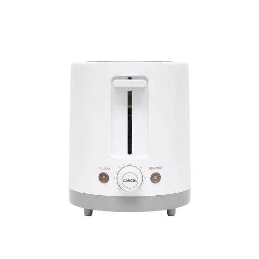 Home HG KP 22 2 szeletes kenyérpirító, 750W, cooltouch, 7 fokozat, fehér - 4