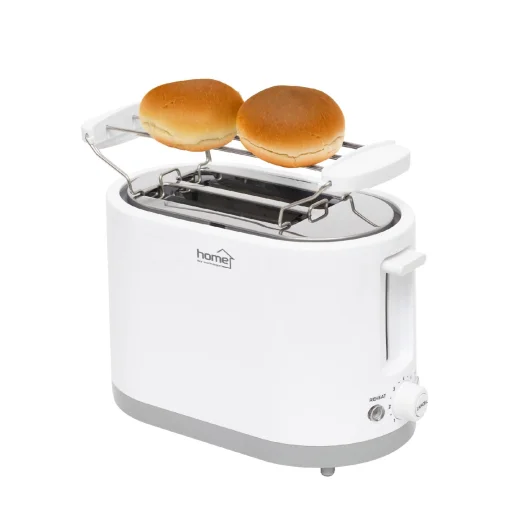 Home HG KP 22 2 szeletes kenyérpirító, 750W, cooltouch, 7 fokozat, fehér - 5