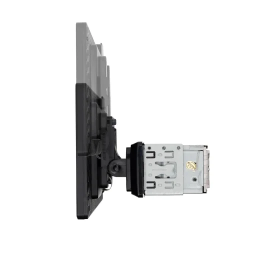 SAL VB X1000 autórádió és multimédiás lejátszó, 4 x 45 W, 2 + 1 RCA, CarPlay, Android Auto, USB Mirror Link - 6