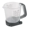 NAVA 10-274-001 Imperial digitális konyhai mérleg és mérőkancsó, 1,5l, 5kg thumbnail