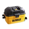 DeWalt DXV15T Toolbox száraz-nedves porszívó, 15 literes, 1100W, 12 KPa szívóteljesítmény, 4,85m tápkábel thumbnail