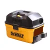 DeWalt DXV15T Toolbox száraz-nedves porszívó, 15 literes, 1100W, 12 KPa szívóteljesítmény, 4,85m tápkábel thumbnail