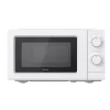 MIDEA MD-MP012MK-WH mikrohullámú sütő, 700 W, 19 L, mechanikus thumbnail