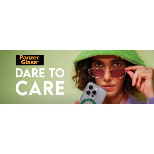 CARE by PanzerGlass Divatos Tok Samsung Galaxy S25 - Lila - 5