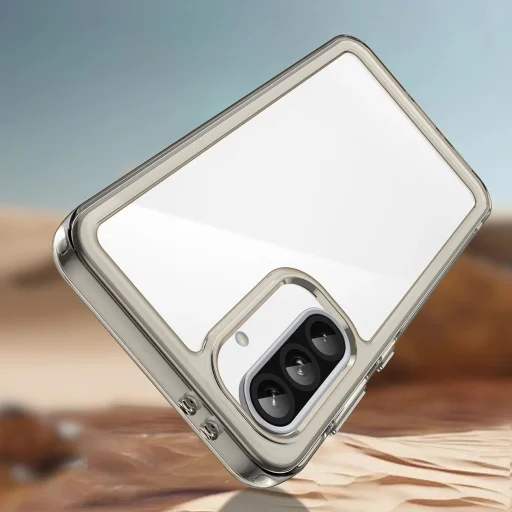 Outer Space tok Samsung Galaxy A26 - Fekete - 4