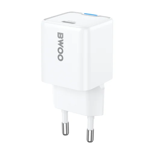 BWOO GaN 30W fali töltő USB-C port - 1