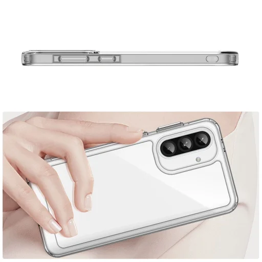 Outer Space tok Samsung Galaxy A26 átlátszó - 4