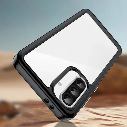 Outer Space tok Samsung Galaxy A56 - fekete tok - 15