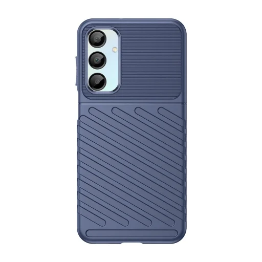 Thunder Case Samsung Galaxy A26 szilikon páncél tok - kék tok - 2