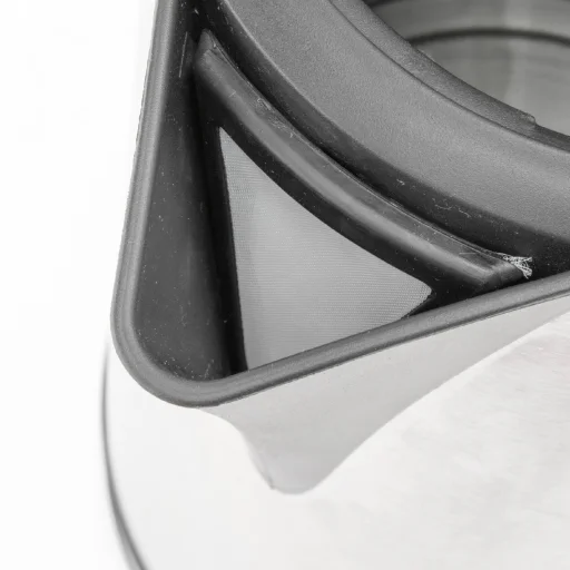 Home HG VF 04 vízforraló, teljesítmény 2000 W, 1,7 literes víztartály, 360°-ban forgatható állvány, rejtett fűtőszál, duplafalú - 5