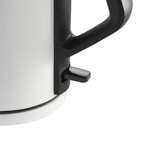 Midea MK-15H01A vízforraló, max. 2200 W, 1,5 L, duplafalú, fehér-fekete - 4