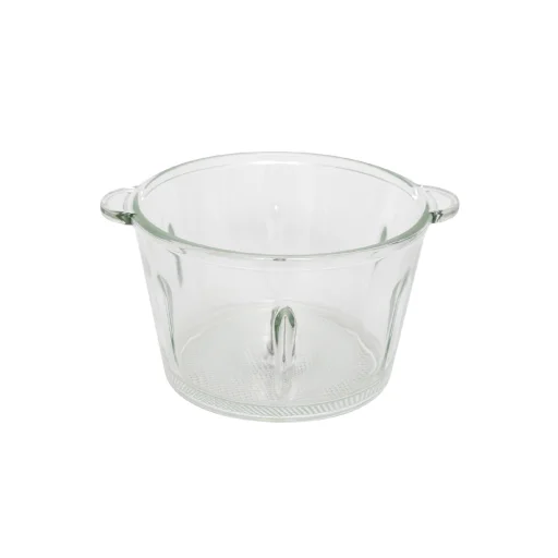 Home HG AP 18 aprító, teljesítmény 400 W, 1,8 literes üvegtál, 4-élű rozsdamentes kés, STOP funkció - 3