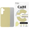 CARE by PanzerGlass Fashion QI Tok Samsung Galaxy S25 Plus - Lila Tok thumbnail
