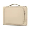 Tech-protect Basic Bag Laptop 13-14 Desert Beige thumbnail