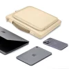 Tech-protect Basic Bag Laptop 13-14 Desert Beige thumbnail