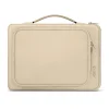 Tech-protect Basic Bag Laptop 13-14 Desert Beige thumbnail
