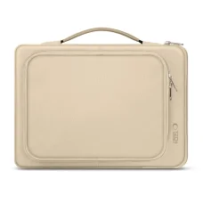 Tech-protect Basic Bag Laptop 13-14 Desert Beige