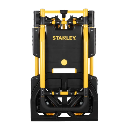 STANLEY SXWTD-FT585 összecsukható molnárkocsi, 2 in 1 kiskocsi, max. 137 kg teherbírás, tömege 7,3 kg, molnárkocsinak átalakítható - 4