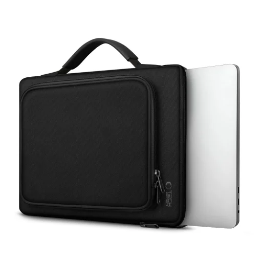 Tech-protect Basic Bag Laptop táska 13-14 Fekete - 3