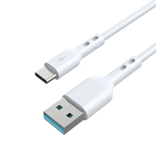 BWOO 3A USB - USB-C kábel, 2m - 3