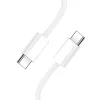 BWOO Szövött 60W USB-C to USB-C kábel, 2 m thumbnail