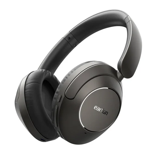 EarFun WavePro Vezeték nélküli fejhallgató (fekete) - 5