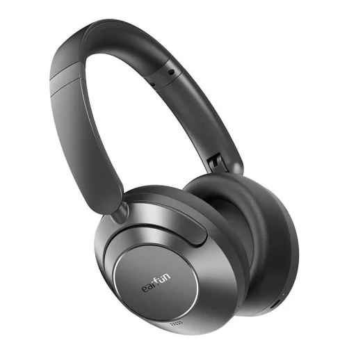 EarFun WavePro Vezeték nélküli fejhallgató (fekete) - 2